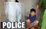 Thanh Hóa: Con trai sát hại mẹ đẻ bị liệt ngồi xe lăn
