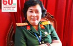  Nữ chiến sĩ Trường Sơn: Cả nhà cùng làm từ thiện
