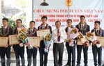 Học sinh Việt Nam giành 7 huy chương Olympic quốc tế Thiên văn học