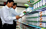 Vinamilk đứng đầu Top 10 doanh nghiệp niêm yết uy tín