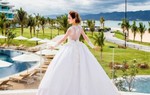 Thử làm cô dâu tại triển lãm cưới 'We say yes'