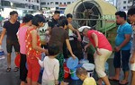 Hà Nội ra công văn khẩn hướng dẫn cách nhận hỗ trợ nước sạch miễn phí 