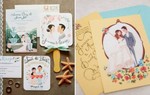 Mẫu thiệp cưới mới nhất