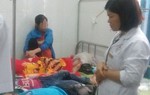 Sau uống sữa giữa giờ, 24 học sinh nhập viện nghi ngộ độc thực phẩm