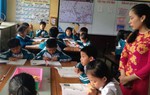 Dừng VNEN, giáo viên phụ huynh đều mừng