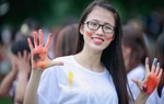 Người đẹp vào chung kết Hoa hậu Bản sắc Việt toàn cầu đạt Ielts 8.5