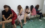Bắt quả tang khoảng 40 dân chơi phê ma túy trong khách sạn ở TPHCM
