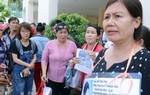 Cử tri mong muốn Quốc hội lắng nghe toàn diện vấn đề Thủ Thiêm