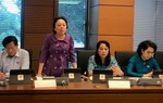 ĐBQH bức xúc vì cán bộ có con được nâng điểm ‘né’ trách nhiệm