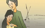 Cái bóng của người đã mất