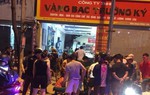 Truy bắt băng cướp đi ô tô cướp tiệm vàng ở Sơn La tối 20/9