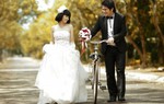 Thưởng 200 triệu đồng cho cặp đôi đẹp nhất mùa cưới