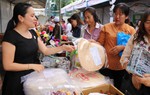 Vai trò của hội viên phụ nữ trong bảo đảm an toàn thực phẩm