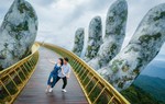 Cầu Vàng truyền cảm hứng cho các tác phẩm nghệ thuật như thế nào?
