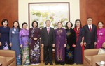 Tưng bừng Lễ trao Giải thưởng Phụ nữ Việt Nam năm 2018