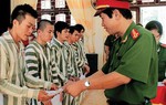 7 điều kiện đối với người được đề nghị đặc xá