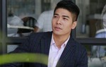 Kép đẹp Minh Tiến vào vai người sói