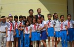 Nữ diễn viên Kiều Chinh: Đẹp từ trong tâm