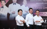 Live show tam ca Trọng Tấn - Đăng Dương - Việt Hoàn ‘cháy vé’ 
