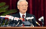 Chuẩn bị nhân sự chủ chốt Đại hội XII