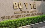 Sau VN Pharma, Thanh tra Chính phủ tiếp tục thanh tra Bộ Y tế