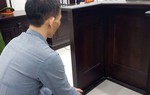 Tuyên án tử hình người cha mất nhân tính đầu độc 2 con nhỏ