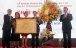 TPHCM: Bệnh viện hợp tác công - tư giúp giảm tải, nâng cao chất lượng khám chữa bệnh