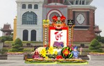 Chơi Tết theo cách đặc biệt chưa từng có ở Sun World Danang Wonders