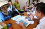 Bảng lương cán bộ chuyên trách cấp xã, phường năm 2018