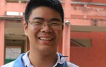 Chàng trai siêu Toán mong được sống bình yên bên mẹ