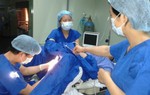 Thái Nguyên lần đầu làm thụ tinh ống nghiệm
