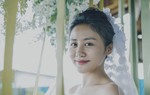 Ca sĩ Văn Mai Hương hoá cô dâu gợi cảm