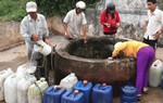 Nửa triệu người thiếu nước giữa vùng sông nước 