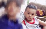 Công an truy tìm tung tích bé trai mất tích bí ẩn trước sân nhà