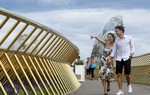 Bí quyết 'ra khơi' của du lịch Việt từ câu chuyện Cầu Vàng