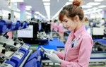 Lao động nữ làm nhiều việc dễ bị máy móc, robot thay thế