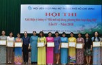 Cần luôn đổi mới nội dung, phương thức hoạt động Hội