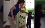 Đình chỉ giáo viên mầm non dùng dép đánh vào đầu trẻ ở Hà Nội