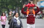 Không khí lạnh tràn về, miền Bắc có nơi xuống dưới 13 độ C