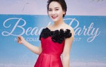 Bảo Thanh "Sống chung với mẹ chồng" chọn váy hè rực rỡ