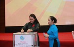 Kêu gọi phụ nữ cả nước phát huy tinh thần “lá lành đùm lá rách”