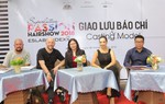 Show thời trang tóc 'trên cả đam mê' vẽ chân dung người phụ nữ hiện đại