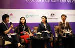 Những nữ CEO Việt Nam chịu sự ảnh hưởng từ khuôn mẫu giới như thế nào? 