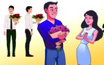 Ngày Dân số Việt Nam 26/12: 10 nghìn đàn ông ở một quận của Hà Nội có nguy cơ ế vợ