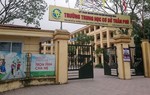 Hà Nội: Xác minh thông tin thầy giáo bị tố dâm ô học sinh nam