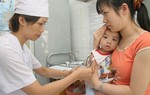 2.500 liều vaccine dịch vụ '6 trong 1' sẽ được đăng ký qua mạng