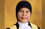 Nữ Chánh án Tòa án Liên bang đầu tiên của Malaysia