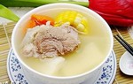 Món ngon chế biến từ củ mã thầy
