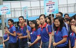 20.000 lượt sinh viên 'Tiếp sức mùa thi 2016'