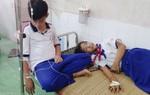 Cà Mau: Những học sinh ngộ độc dung dịch Fluor đã bình phục